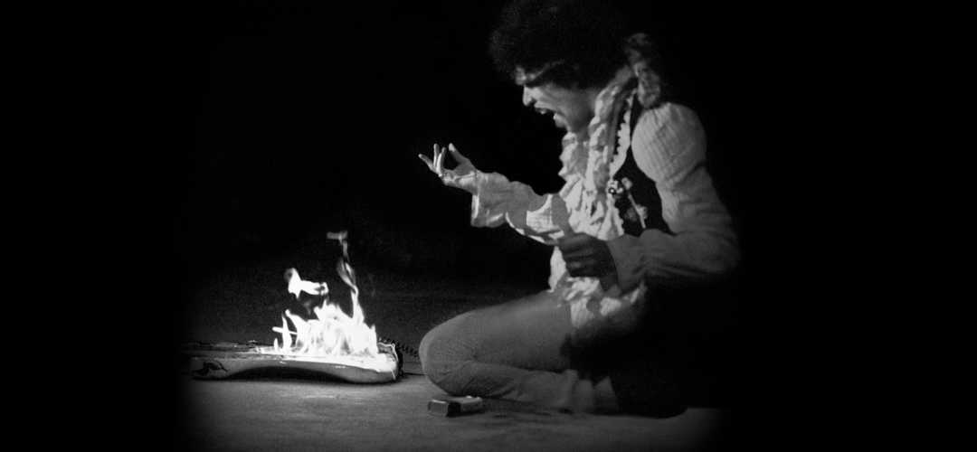 ジミ・ヘンドリックスの衝撃 - FenderNews