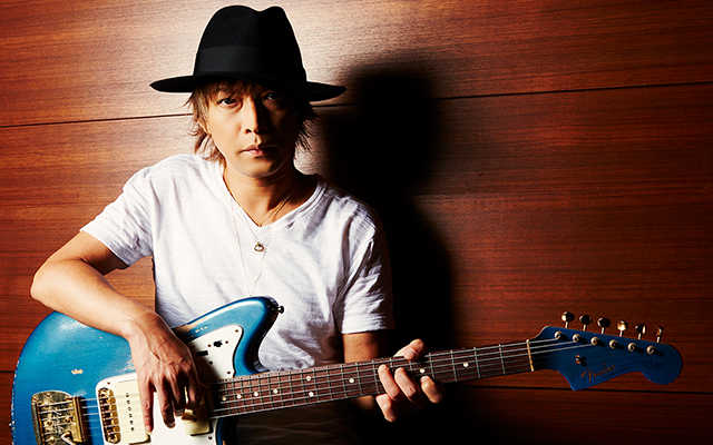 Cover Artist | INORAN -前編- - FenderNews