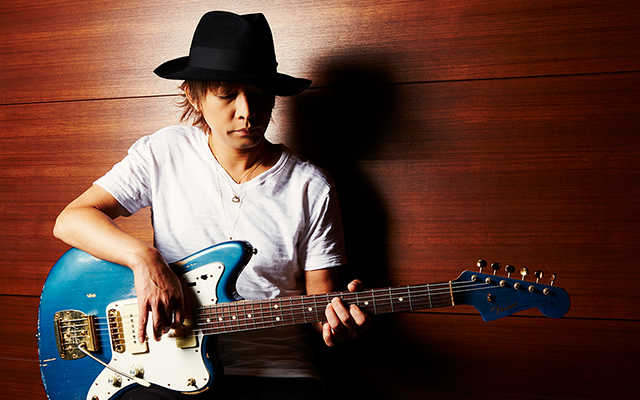 Cover Artist | INORAN -後編- - FenderNews