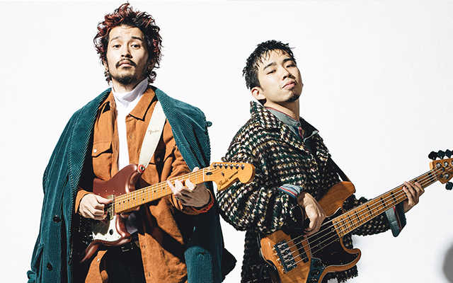 Cover Artist | King Gnu -後編- - FenderNews