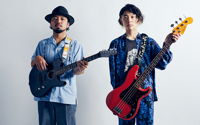 Cover Artist | クリープハイプ -前編- - FenderNews