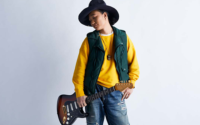 Cover Artist | 平井 大 -前編- - FenderNews