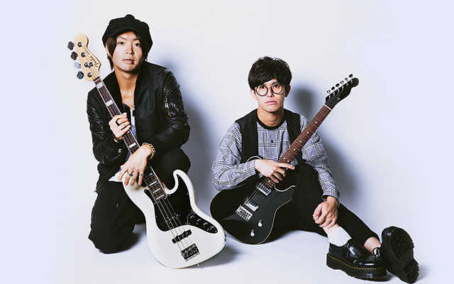 Cover Artist | BLUE ENCOUNT -後編- - FenderNews