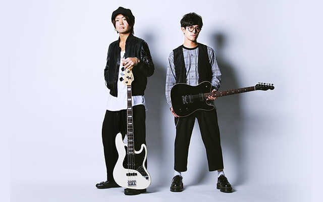 Cover Artist | BLUE ENCOUNT -前編- - FenderNews