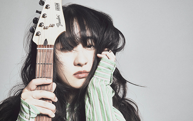 LIFE with Fender | Maisa Tsuno（Akai Ko-en） - FenderNews