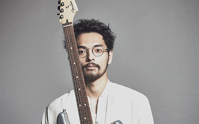 LIFE with Fender | Shukei Tamaoki（MONO NO AWARE） - FenderNews