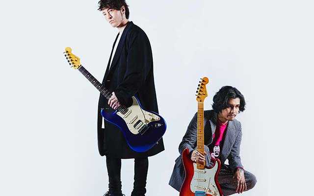 Ultra Test Drive Sessions | JUON×DURAN -後編- - FenderNews