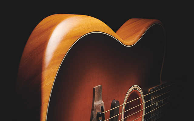 無限の可能性 | American Acoustasonic Telecaster - FenderNews