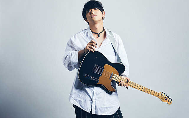 Cover Artist | 山中拓也（THE ORAL CIGARETTES）-後編- - FenderNews