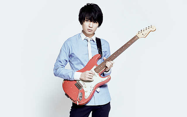 Cover Artist 斎藤宏介 Unison Square Garden 前編 Fender News