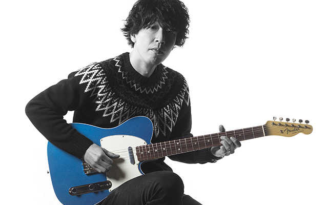 My Original Playlist | 田中和将（GRAPEVINE） - FenderNews