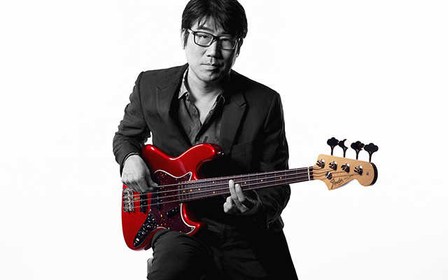 My Original Playlist | 亀田誠治 -後編- - FenderNews