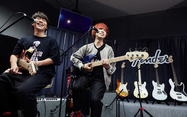 VIVA LA ROCK 2019 | KEYTALK - FenderNews