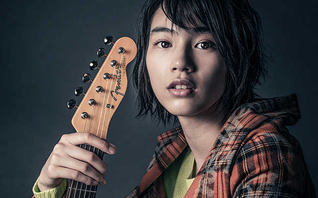 The Rock Freaks Vol.1 | のん - FenderNews