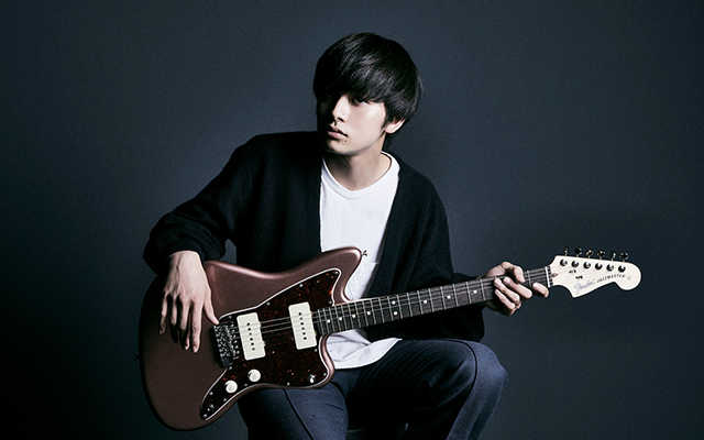 The Rock Freaks Vol.11 | 北村匠海（DISH//） - FenderNews