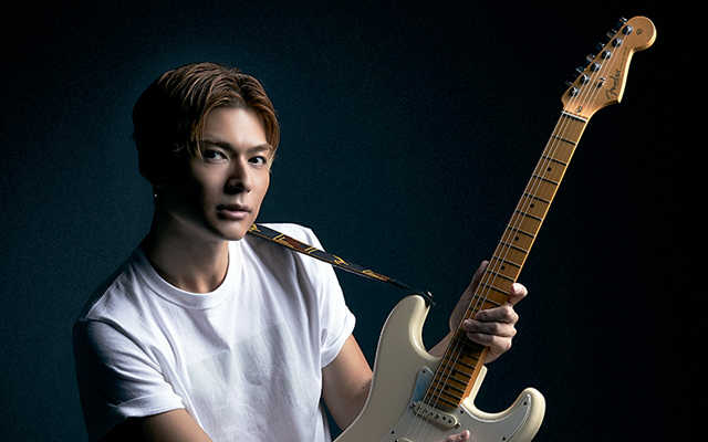 The Rock Freaks Vol.13 | EXILE SHOKICHI - FenderNews