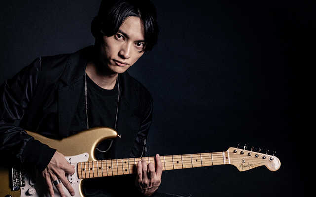 The Rock Freaks Vol.8 | SKY-HI - FenderNews