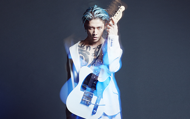 Interview Miyavi 前編 Fender News