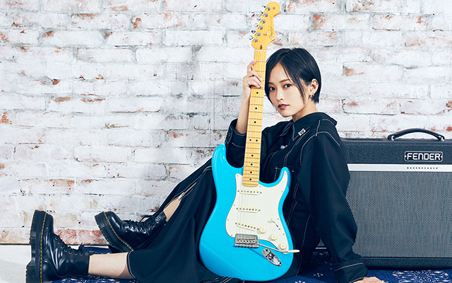 The Professional Vol.1 | 山本彩 - FenderNews