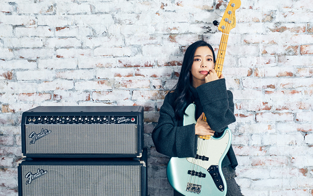 The Professional Vol 2 草刈愛美 サカナクション Fendernews