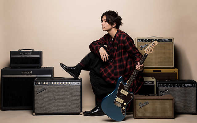 Turning Point of Performer Vol.7 | 金井政人（BIGMAMA） - FenderNews