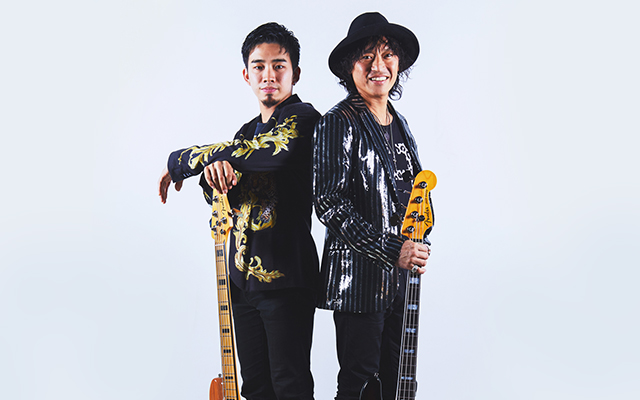 Ultra Test Drive Sessions | 日野”JINO”賢二 × 新井和輝（King