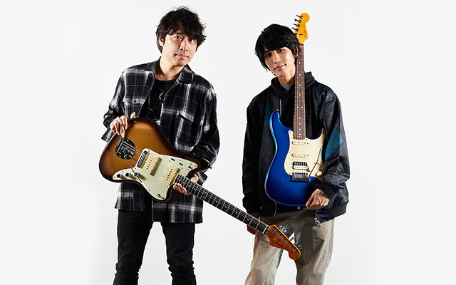 Ultra Test Drive Sessions | 田中義人×エジマハルシ（ポルカドット