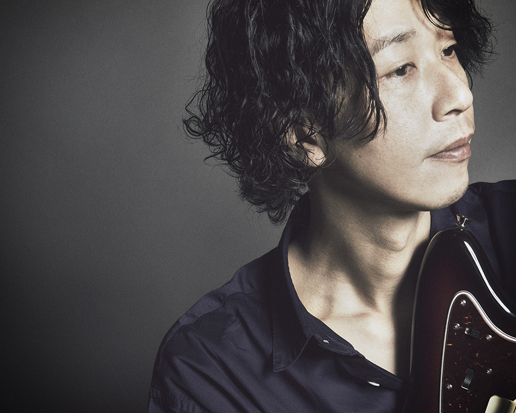 LIFE with Fender | Kazumasa Tanaka（GRAPEVINE） - FenderNews