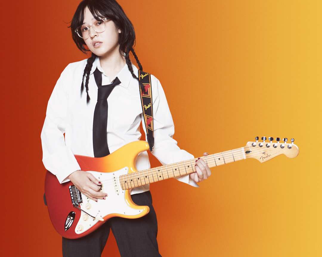 Music Plus Yourself | Cony Plankton（TAWINGS） - FenderNews