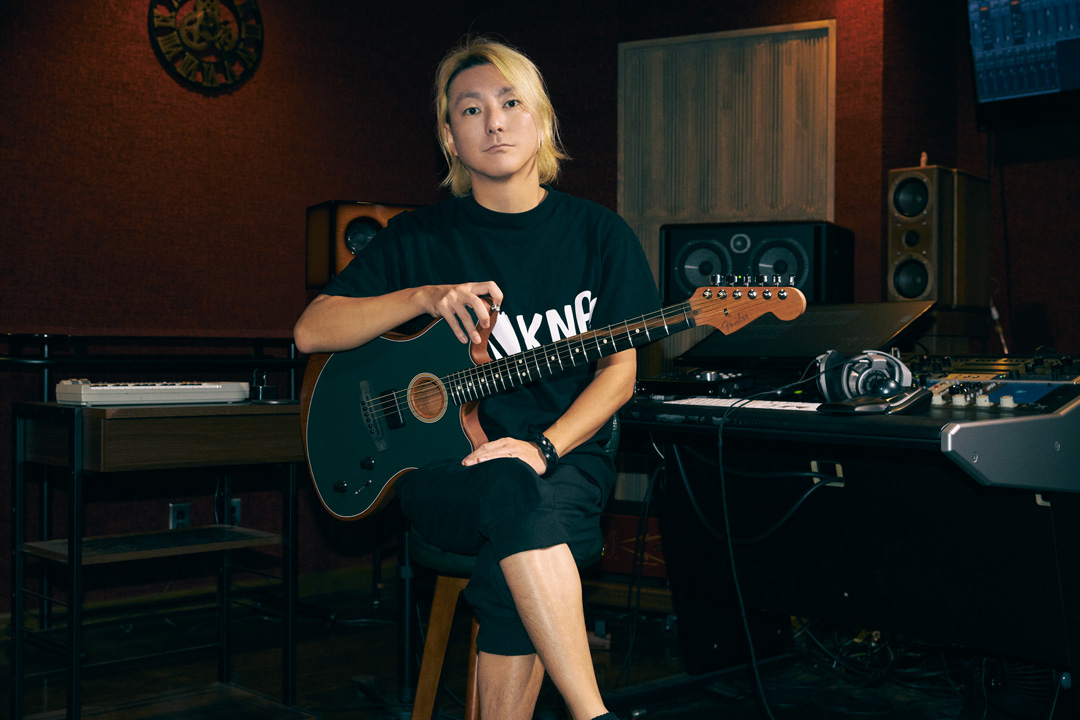 Unlimited Expression | 松隈ケンタ - FenderNews