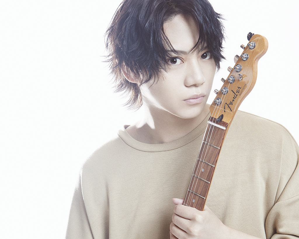 13 佐藤流司 切り抜き ミステリアス 佐藤流司