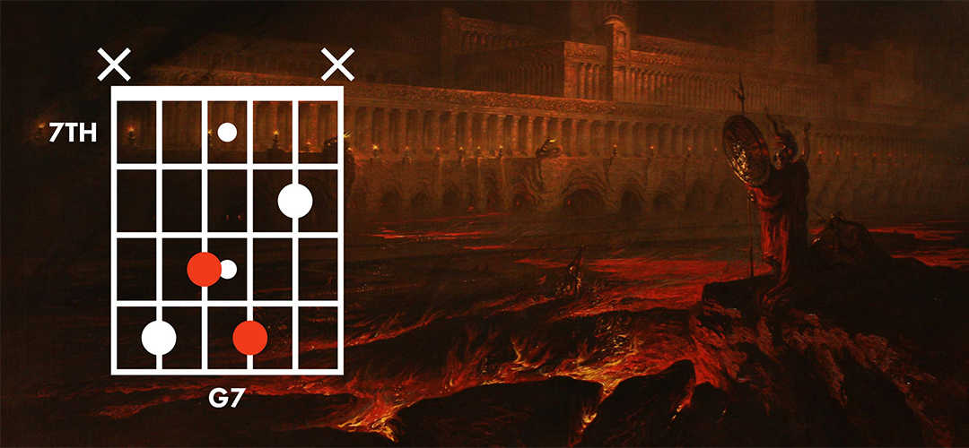 音楽に潜む悪魔 と呼ばれたコードの歴史 Fendernews