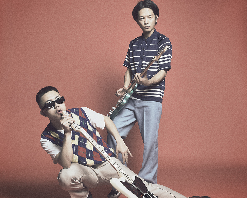 LIFE with Fender feat. Squier | どんぐりず￼ - FenderNews