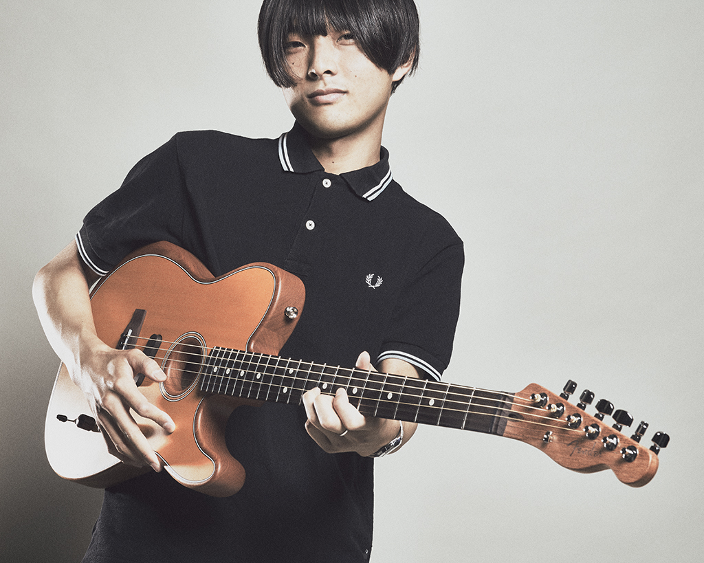 LIFE with Fender | 高橋響（Cody・Lee(李)）￼ - FenderNews