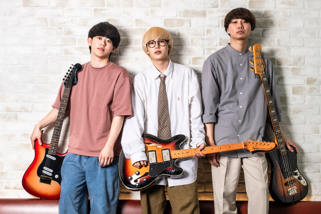 インタビュー | Squier®︎ Special Interview | ヤングスキニー