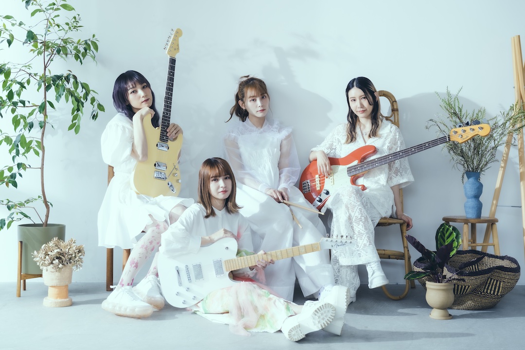 Special Interview | SCANDAL -前編- - FenderNews