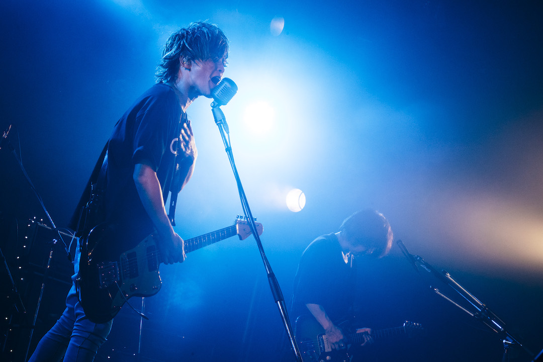 ライブレポート | INORAN TOUR BACK TO THE ROCK'N ROLL 2022