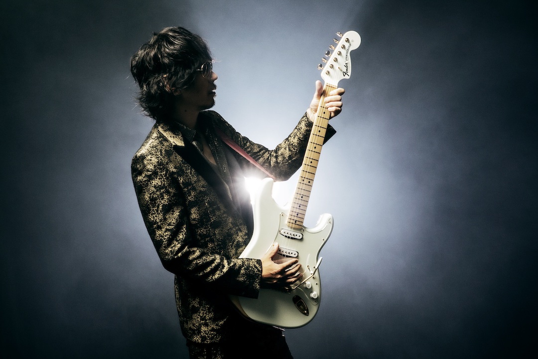 Special Interview | Ken（L'Arc～en～Ciel） - FenderNews