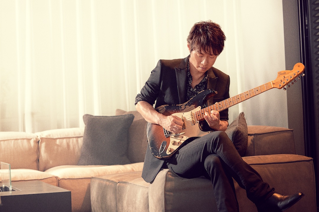 Special Interview | 春畑道哉 -後編- - FenderNews