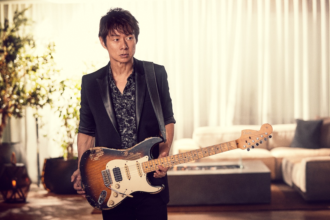 Special Interview | 春畑道哉 -前編- - FenderNews