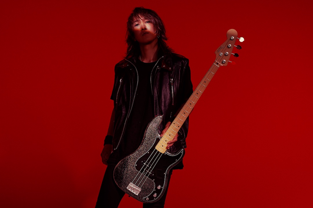 Special Interview | J（LUNA SEA） -前編- - FenderNews