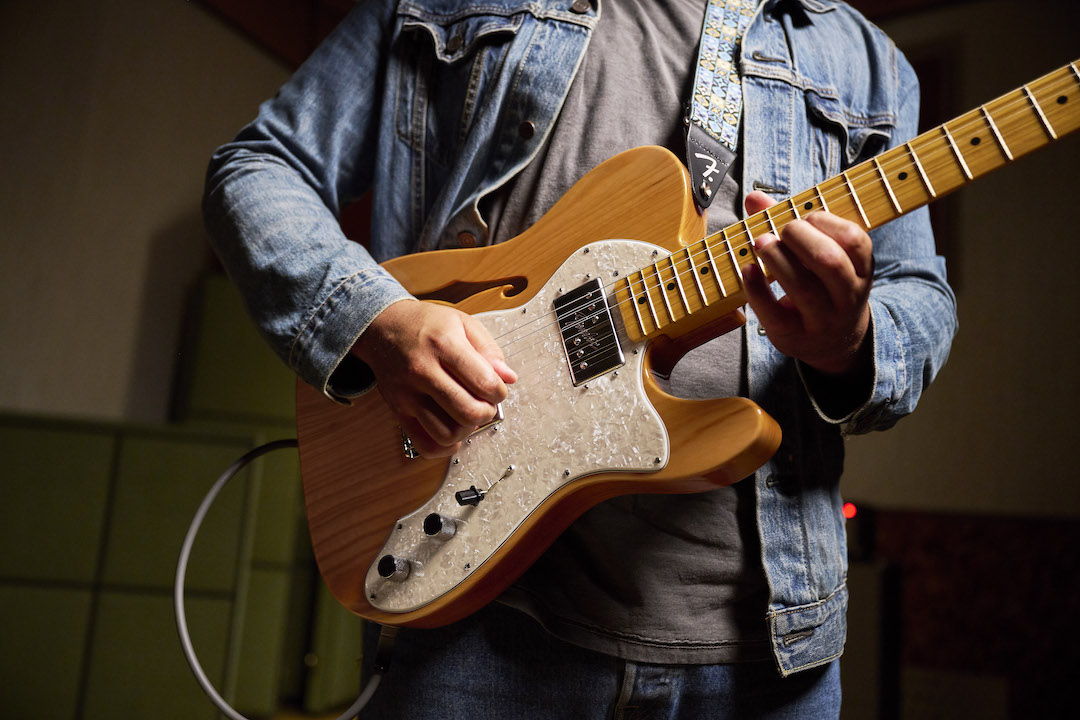 Special Column | American Vintage II 1972 Telecaster®︎ Thinline ...