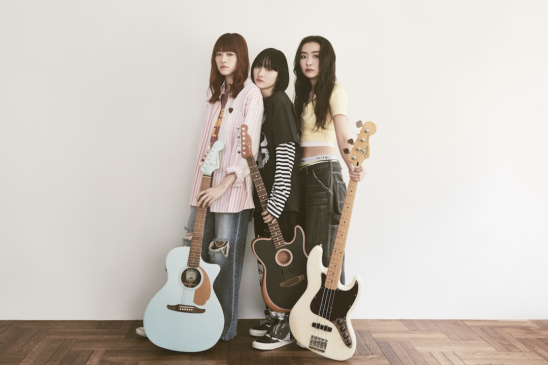 インタビュー | Cover Artist | Chilli Beans. -前編- - FenderNews