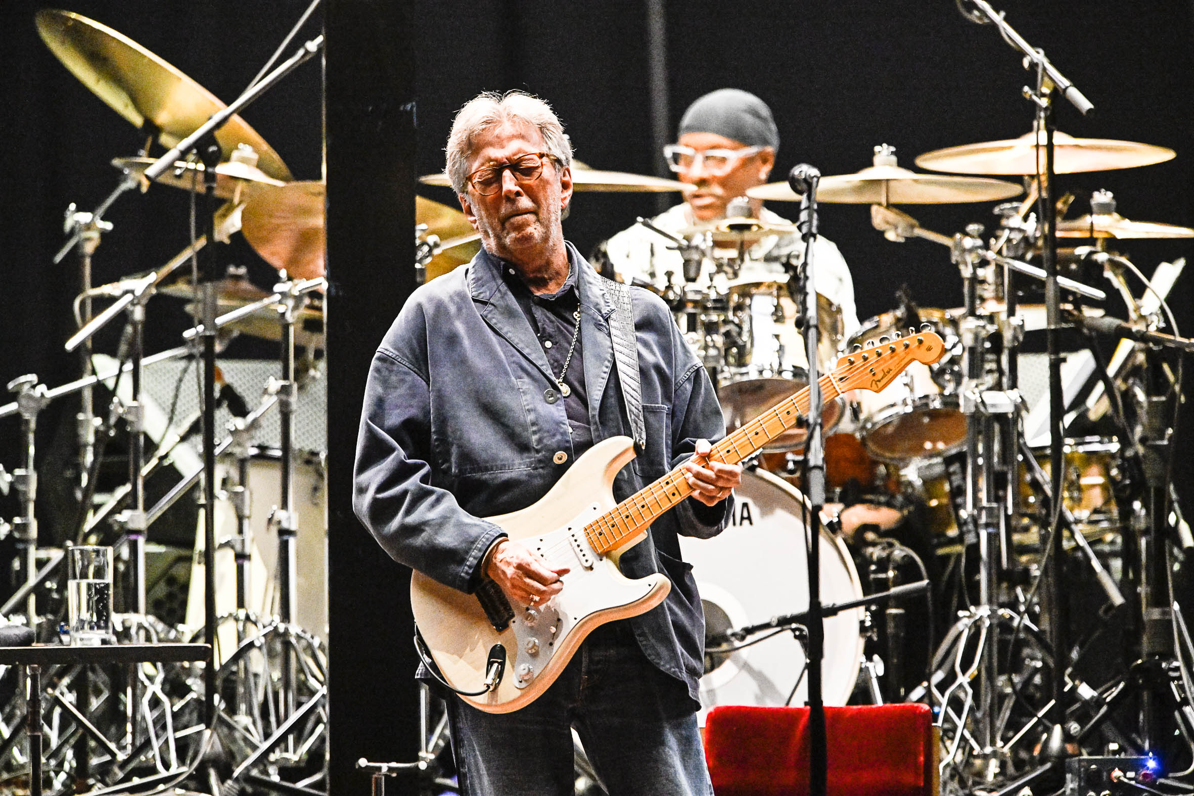 ライブレポート | ERIC CLAPTON LIVE AT BUDOKAN 2023 - FenderNews