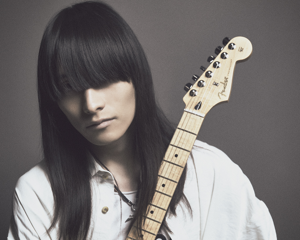 シンガーズハイ 内山ショートピック LIFE with Fender | 内山ショート（シンガーズハイ） - FenderNews
