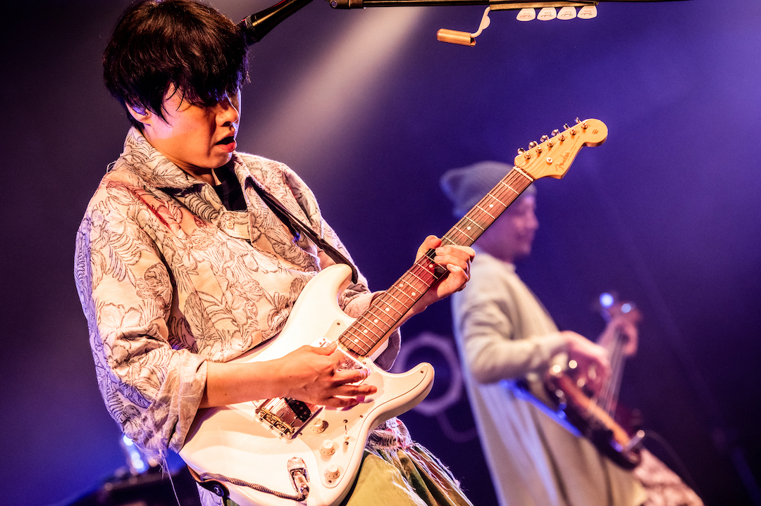 ライブレポート | フジファブリック LIVE TOUR 2023 ”Particle Dreams” - FenderNews