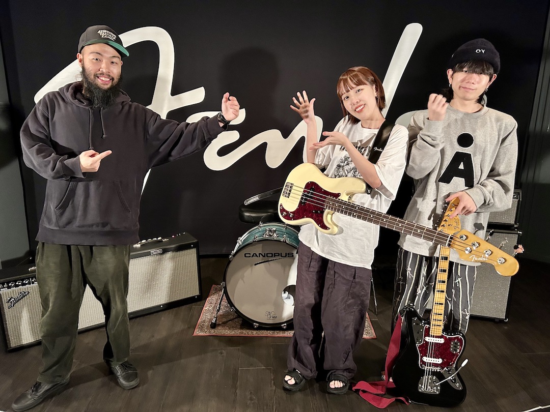 Backstage BLOG | NEE - FenderNews