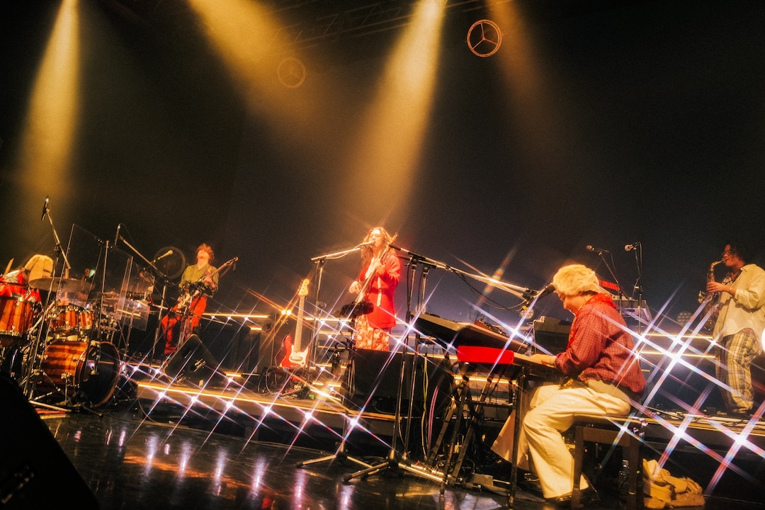 ライブレポート | BREIMEN COME BACK TO BREIMEN JAPAN TOUR