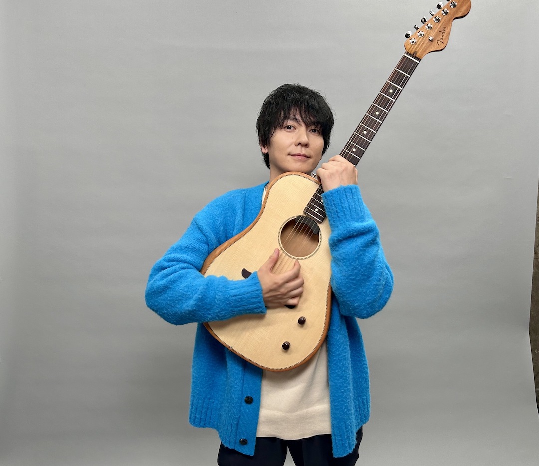 Backstage BLOG | 山村隆太（flumpool） - FenderNews