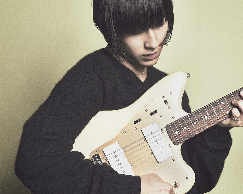 LIFE with Fender | 松本ユウ（リュックと添い寝ごはん